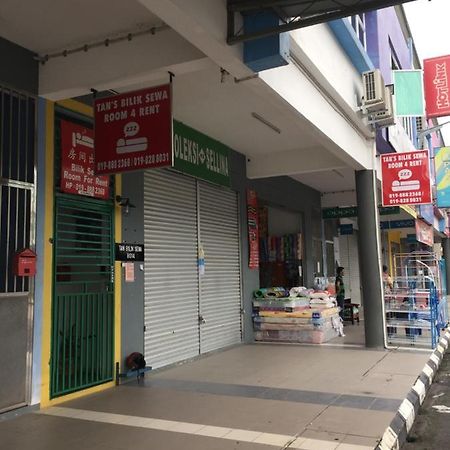 Tan'S Sibu Jaya Homestay Rumah Ganggu Экстерьер фото