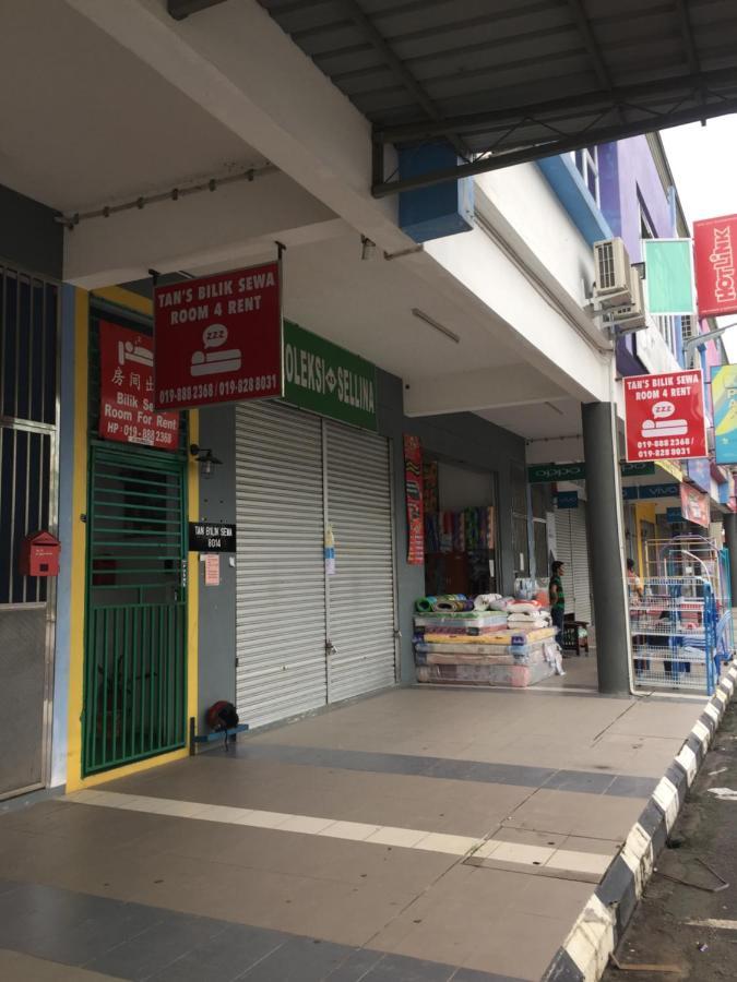 Tan'S Sibu Jaya Homestay Rumah Ganggu Экстерьер фото