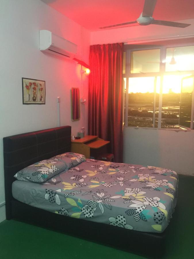Tan'S Sibu Jaya Homestay Rumah Ganggu Экстерьер фото