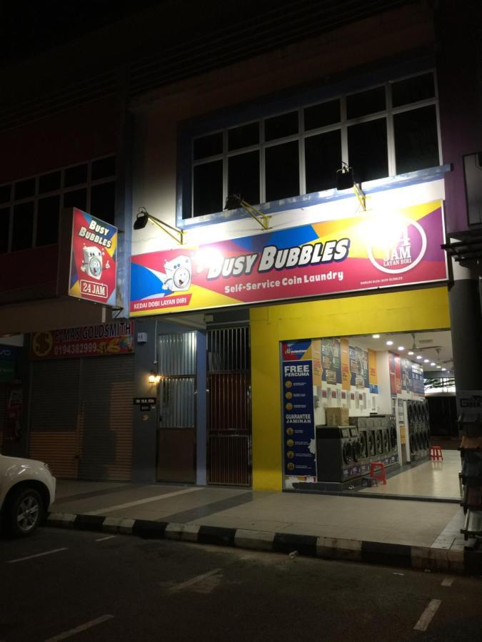 Tan'S Sibu Jaya Homestay Rumah Ganggu Экстерьер фото