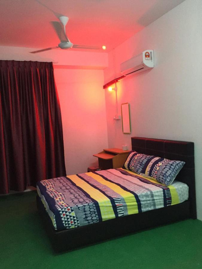 Tan'S Sibu Jaya Homestay Rumah Ganggu Экстерьер фото